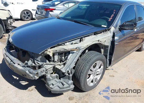 2012 Honda Accord 2.4 Lx-P from USA, damaged, VIN 1HGCP2F43CA018426